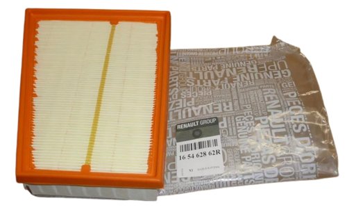 Luftfilter 1,5 DCI 165462862R Ny OE Renault Kangoo
