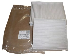 Kabinfilter 1609428080 Ny OE PSA C3