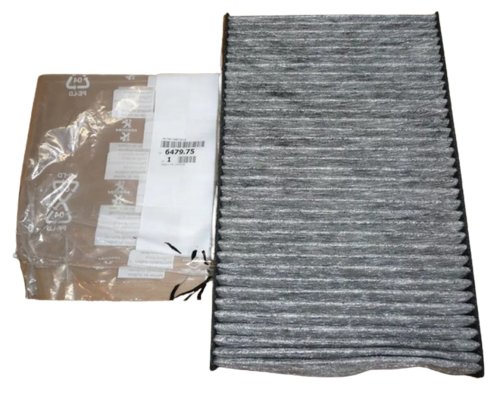 Kolfilter för kupé 647975 Nytt OE PSA C3
