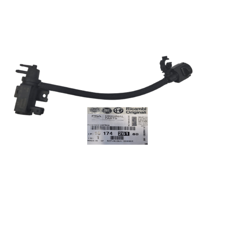 Elektromagnetventil Turbo Original 1617426180 Jumper Boxer 3.0HDI
