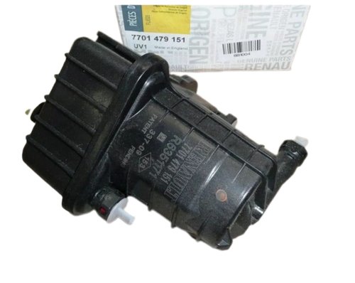 Bränslefilter 1,5 DCI 7701479151 Ny OE Renault Clio III