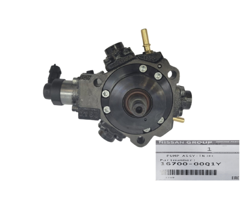 Insprutningspump 1.6 DCI 1670000Q1Y Ny OE Renault