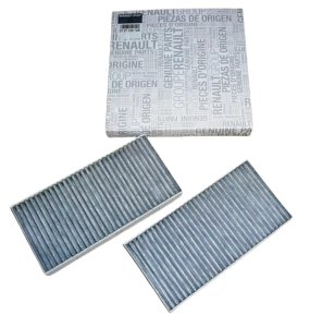 Kabinfilter  272772972R Ny OE Renault Laguna III