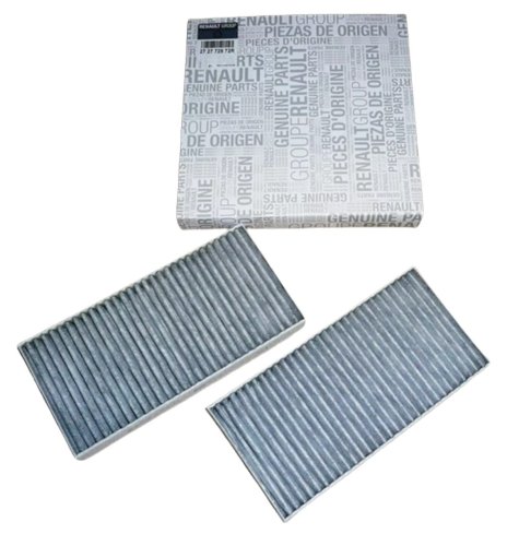 Kabinfilter  272772972R Ny OE Renault Laguna III