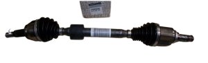 Vänster drivaxel  391018515R Ny OE Renault Scenic IV