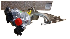 Turbo 0,9TCE 144104103R Ny OE Renault Clio IV