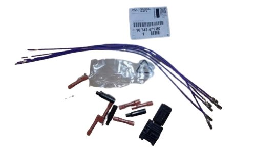 Reparationskontakt 1674247180 Ny OE PSA