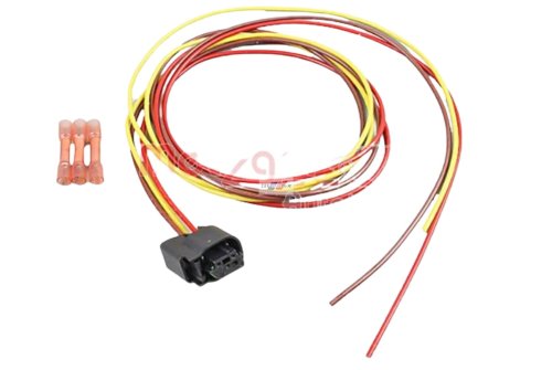 FAP/DPF-kontakt 1,5DCI 2402100QAA Ny OE Renault Clio IV