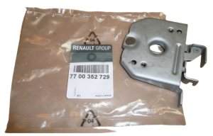 Motorhuvslås  7700352729 Ny OE Renault Clio II