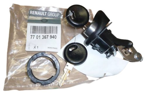 Bagageluckans lås 7701367940  Ny OE Renault Twingo
