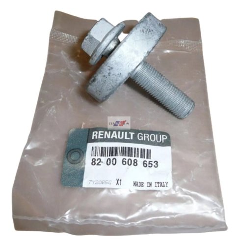 Vevaxelskruv 1,9D 8200608653 Ny OE Renault Scenic II
