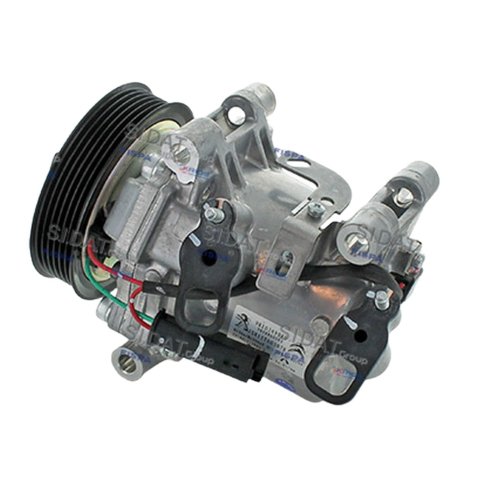 Luftkonditioneringskompressor 2,0 HDI 9830148880 Ny OE PSA Expert III