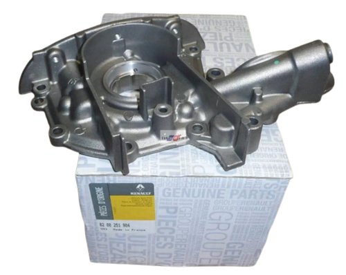 Oljetryckpump 1,0 16V 8200251904 Ny OE Renault Clio