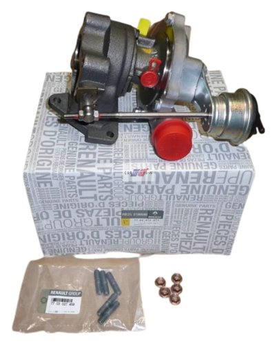 Turbo 1,5 DCI 82 KM 7701473673 Ny OE Renault