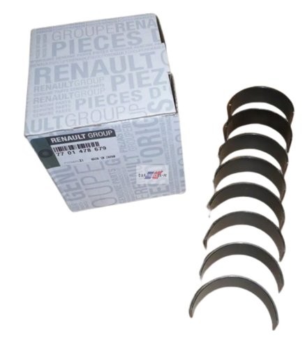 Kranslager 2,5DCI 7701478679 Nya OE Renault Laguna III