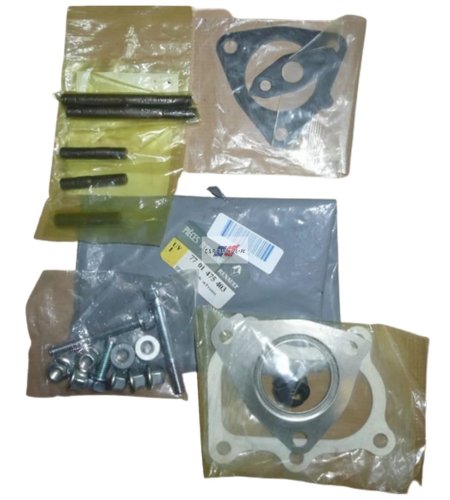 Komplett uppsättning tätningar Turbo 3,0DCI 7701475403  Ny OE Renault Master II