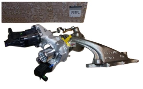 Turbo 0,9TCE 144115837R Ny OE Renault Clio IV