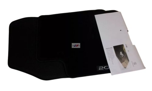 Velourmattor 1648475580 Ny OE PSA 208
