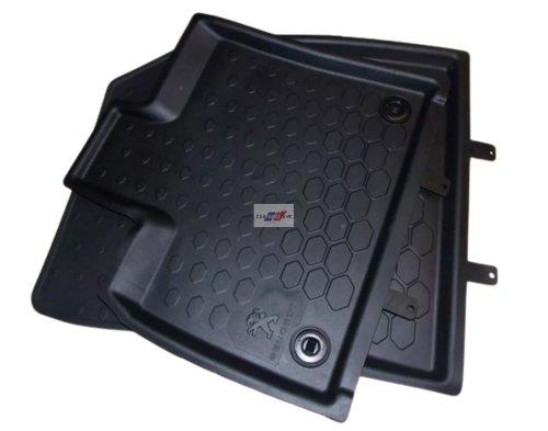 Gummimattor 1660741680 Ny OE PSA Partner