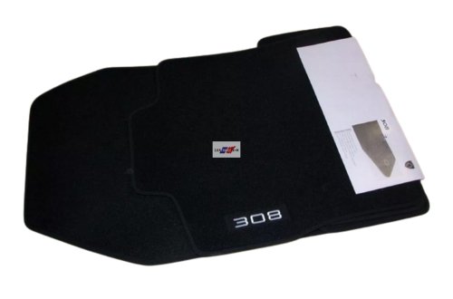 Velourmattor 1679622380 Ny OE PSA 308