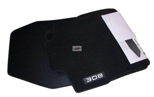 Velourmattor 1679622880 Ny OE PSA 308 SW