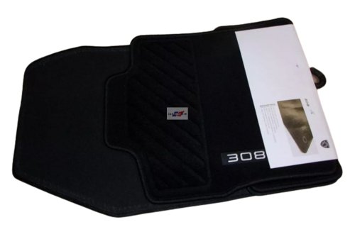 Velourmattor 1680490180 Ny OE PSA 308 III