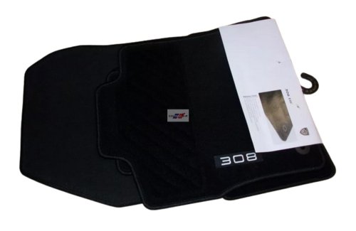 Velourmattor 1680490480 Ny OE PSA 308