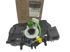Rullare Airbag-band 255677340R Ny OE  Dacia Dokker