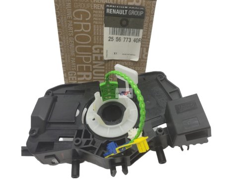 Rullare Airbag-band 255677340R Ny OE  Dacia Dokker