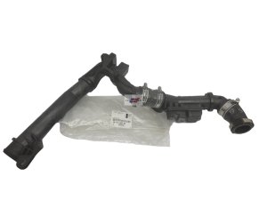 Luftslang nedre 9675758280 Ny OE PSA C5 III