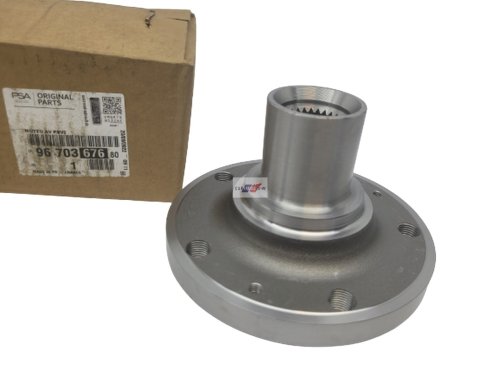 Framhjulshjul 9670367680 Ny OE PSA C4 Picasso