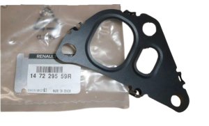 ERG-ventiltätning, original 147229559R R Master 3 2.3DCI