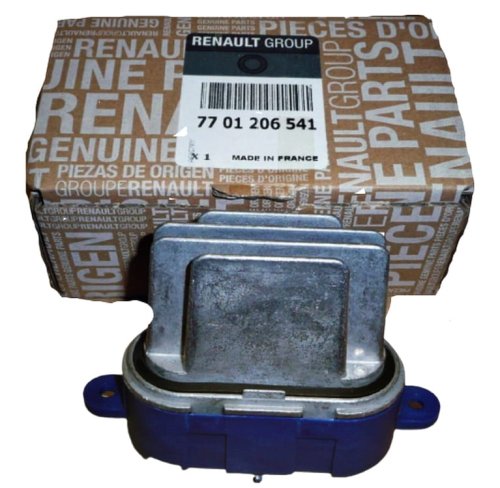 Ventilatorresistans Laguna II 7701206541