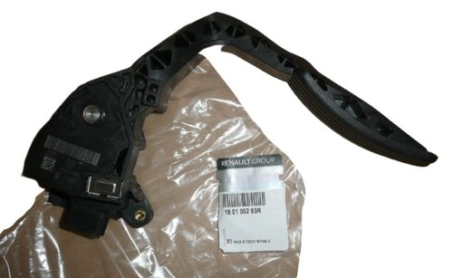Gaspedalpotentiometer Fluence SM3 Megane 3 180100293R