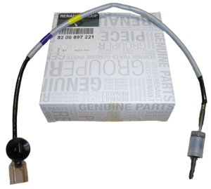 Avgastemperaturgivare Megane Scenic Espace 4 8200897221