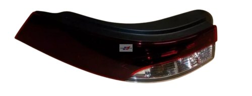 Lampa 265550012R Renault Megane III CC vänster bak Original