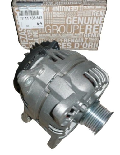 Generator Master Trafic Vivaro 2.5DCI 7711135812