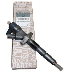Spridare Master 2, Trafic II 2.5DCI 166000505R