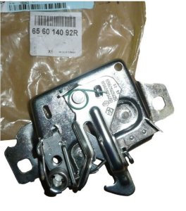Motorhuvslås 656014092R Renault Kangoo II Original