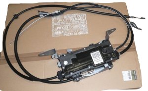 Handbromsmekanism 360100830R Renault Espace IV