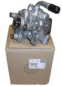 Servostyrningspump Jumper Boxer Ducato 4007KK