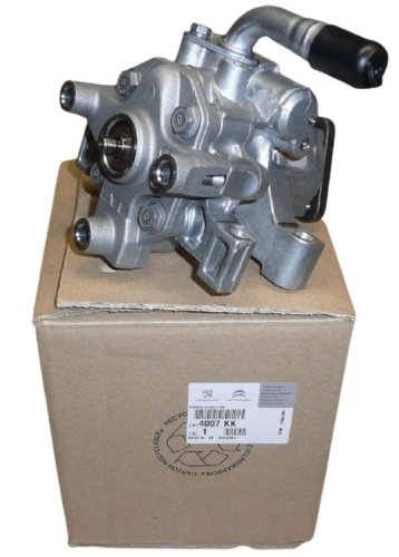 Servostyrningspump Jumper Boxer Ducato 4007KK