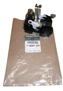 Bagageluckelås 7700413508 Renault Laguna Kombi Original