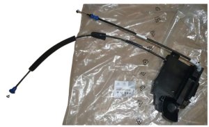 Dörrlås 9810310280 Höger bak  Citroen C4 Picasso II Original