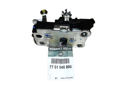 Dörrlås 7701046800 Höger fram Renault Kangoo 98-02 Original