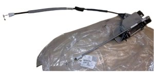 Dörrlås 9136GS Höger fram Citroen C4 2 DS4 Original