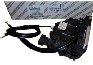 Dörrlås höger 1633562780 Citroen Jumper III, Peugeot Ducato III Original