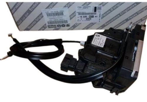Dörrlås höger 1633562780 Citroen Jumper III, Peugeot Ducato III Original