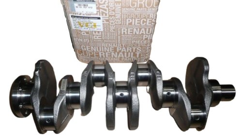 Vevaxel 8200037836  Laguna Trafic 1.9DCI Original