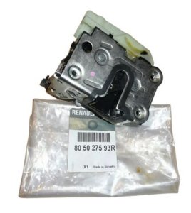 Dörrlås 805027593R Höger fram Dacia Dokker Lodgy Original